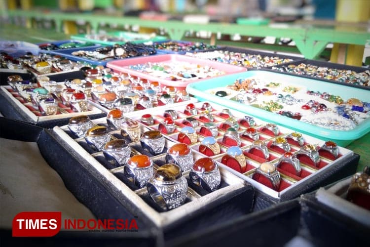 Kisah Tiga Desa Penghasil Harta Karun Batu Akik Pacitan