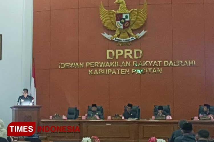 APBD Pacitan 2025 Capai Rp1,7 Triliun, Fokus Pengentasan Kemiskinan dan Infrastruktur