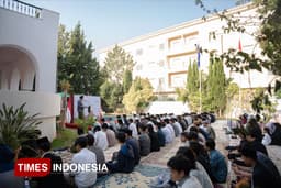 Biar Ibadah Lebih Khusyuk, Yuk Pelajari Panduan Lengkap Shalat Idul Fitri 2026
