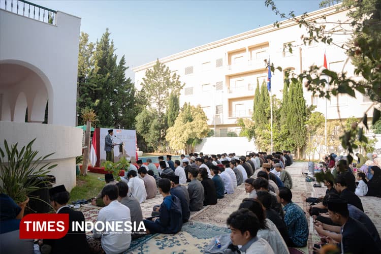 Biar Ibadah Lebih Khusyuk, Yuk Pelajari Panduan Lengkap Shalat Idul Fitri 2026