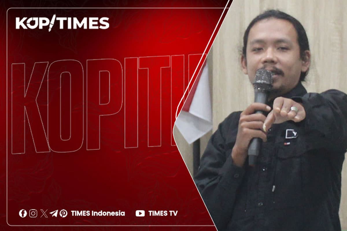 Pers dan Akal Sehat yang Tak Pernah Kebagian Kursi Kehormatan