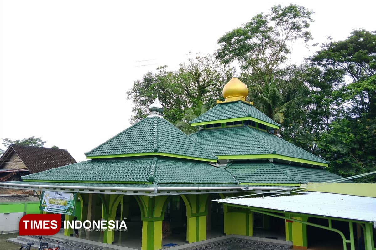 Berdiri Sejak 1415, Misteri Masjid Iban di Sirnoboyo Pacitan Masih Dijaga Hingga Kini