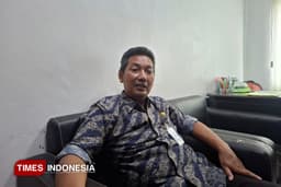 Jelang Lebaran, Pemkab Pacitan Rajin Tambal Jalan Berlubang