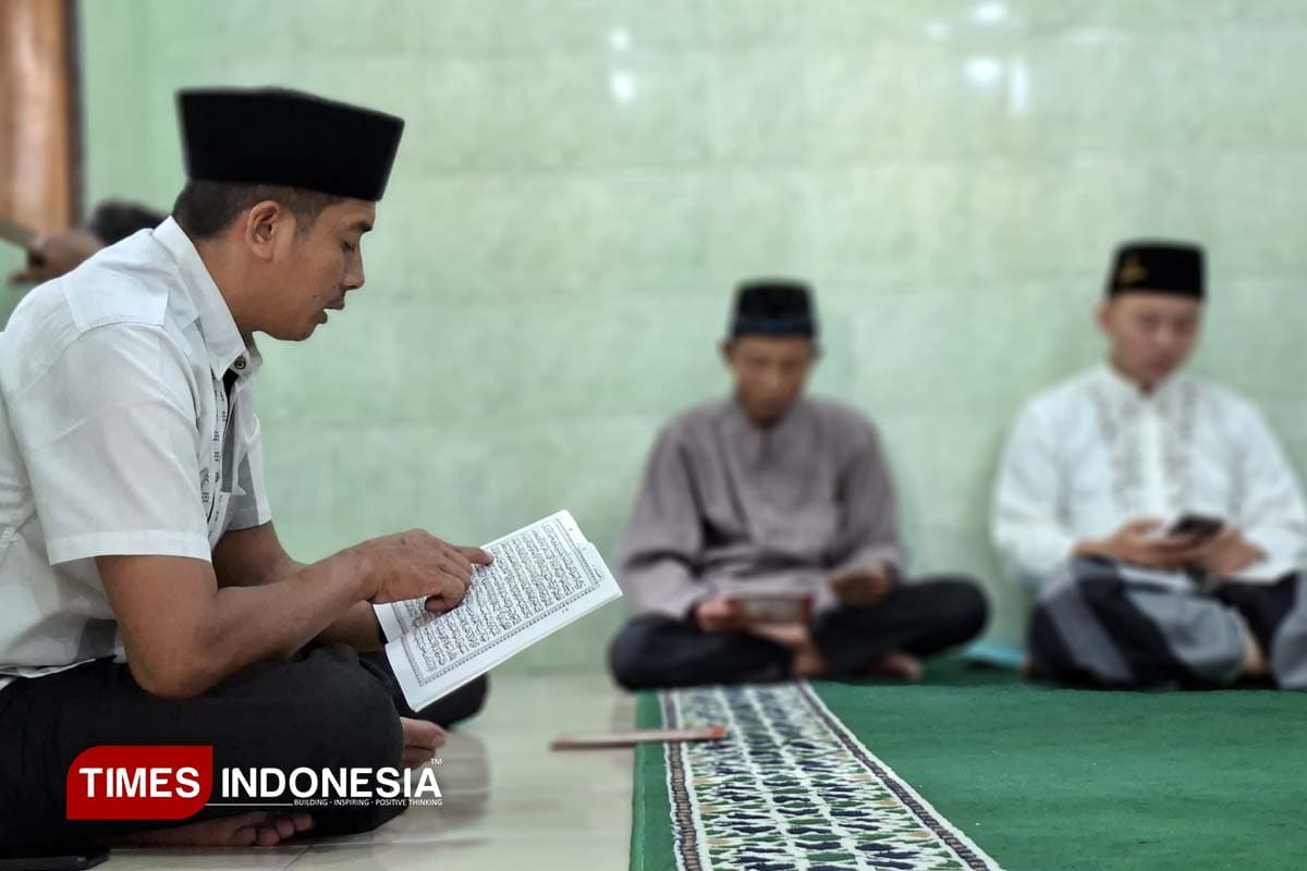 Sambut Nuzulul Quran, STKIP PGRI Pacitan Gelar Khatmil Quran hingga Buka Bersama