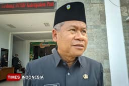 Sekda Pacitan Tegaskan ASN Tidak Boleh Molor Kerja Usai Libur Lebaran