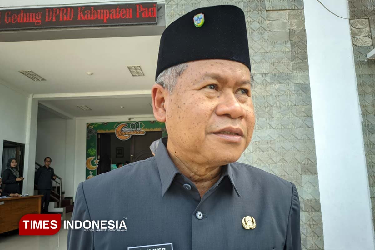 Sekda Pacitan Tegaskan ASN Tidak Boleh Molor Kerja Usai Libur Lebaran