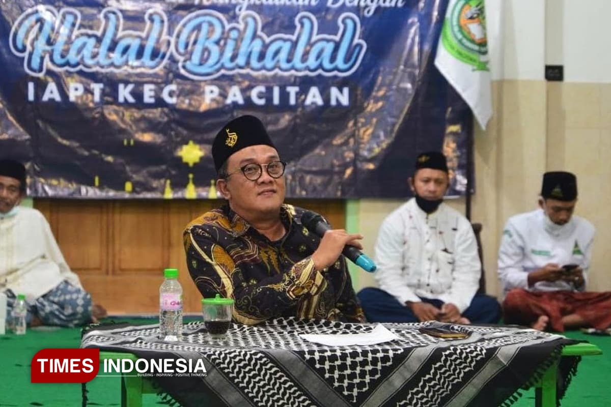Jejak Halal Bihalal, Tradisi Lebaran yang Dirintis Kiai Wahab untuk Dinginkan Suhu Politik