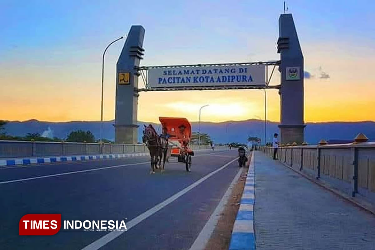Mudik Lebaran Lewat JLS Pacitan, Jalur Mulus dengan Bonus Panorama Pesisir Selatan