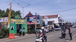 Titik Rawan Lebaran di Pacitan Mulai Dipetakan, Polisi Siapkan Pos Darurat Jalur Mudik dan Wisata