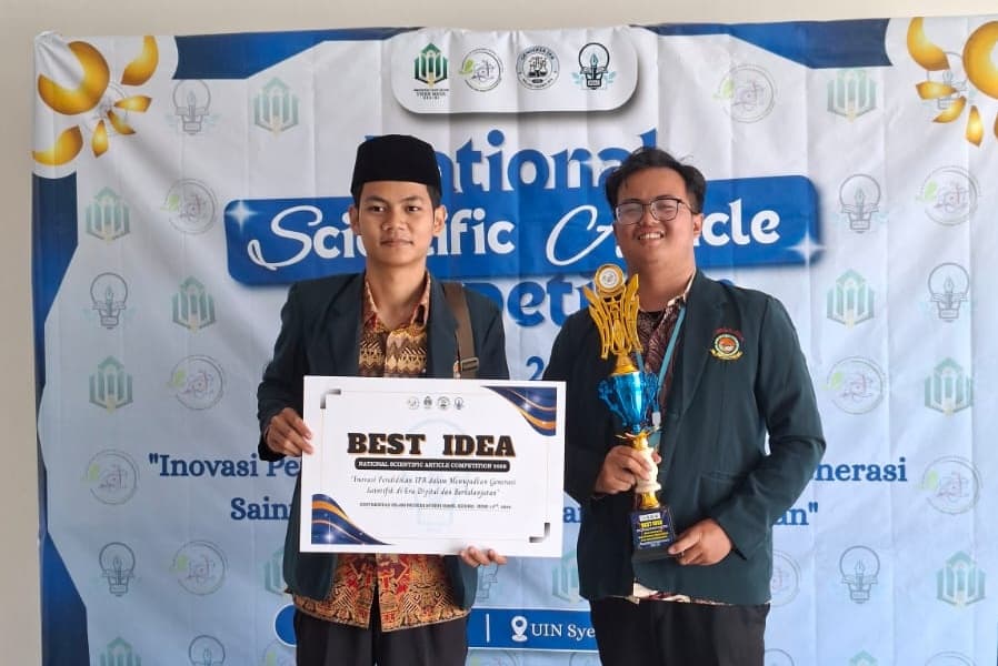Mahasantri Ma’had Aly At-Tarmasi Pacitan Sabet Best Idea NSAC 2026, Ungguli Gagasan Kampus Besar