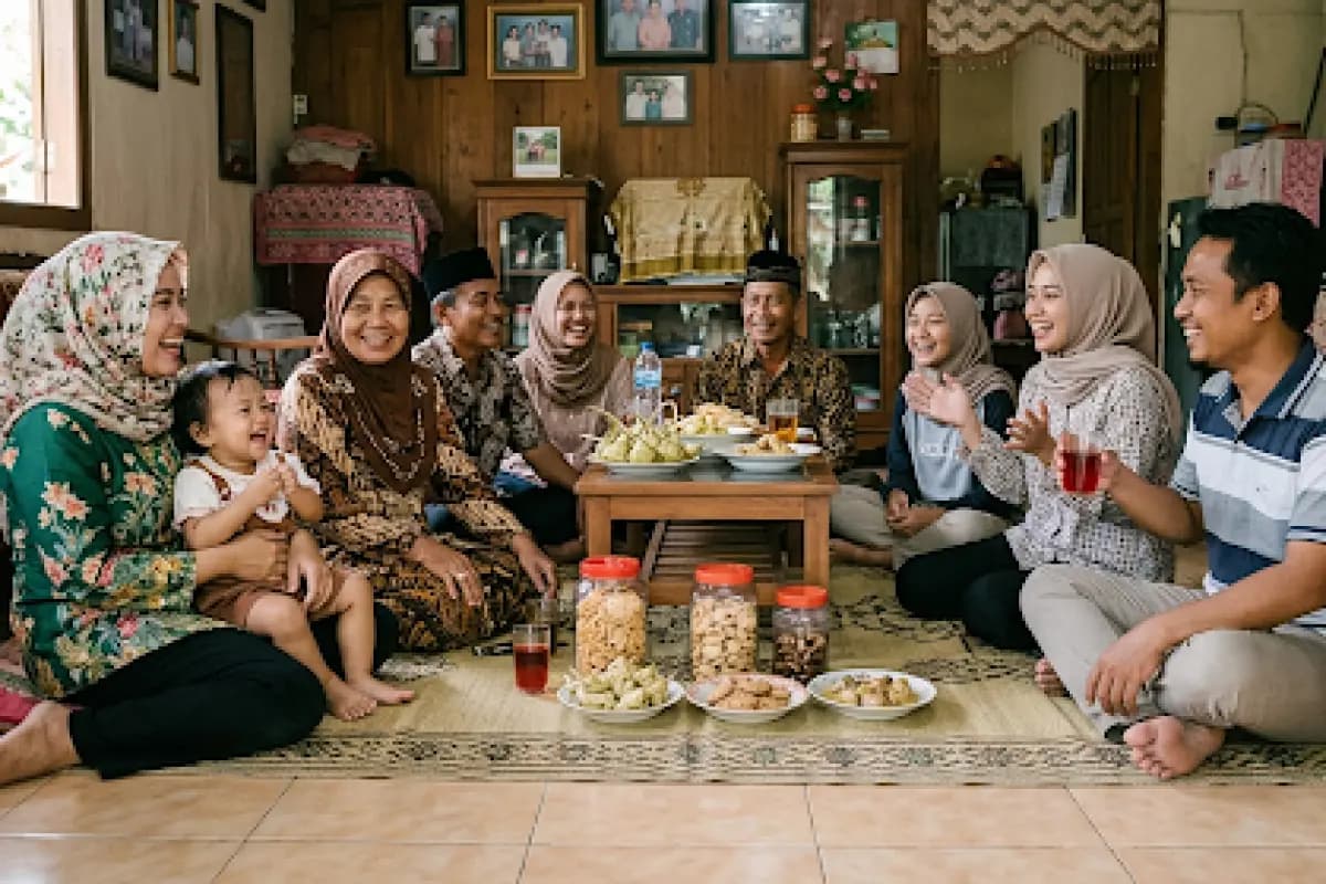 Khutbah Jumat Edisi 27 Maret 2026, Silaturahmi dan Memaafkan Menuju Ridha Allah