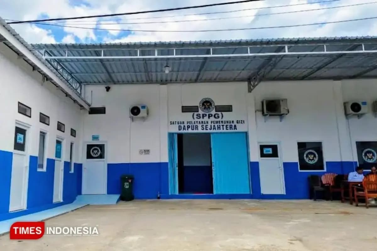 Kasus Keracunan MBG, Air dan Makanan SPPG Tegalombo Pacitan Positif Bakteri