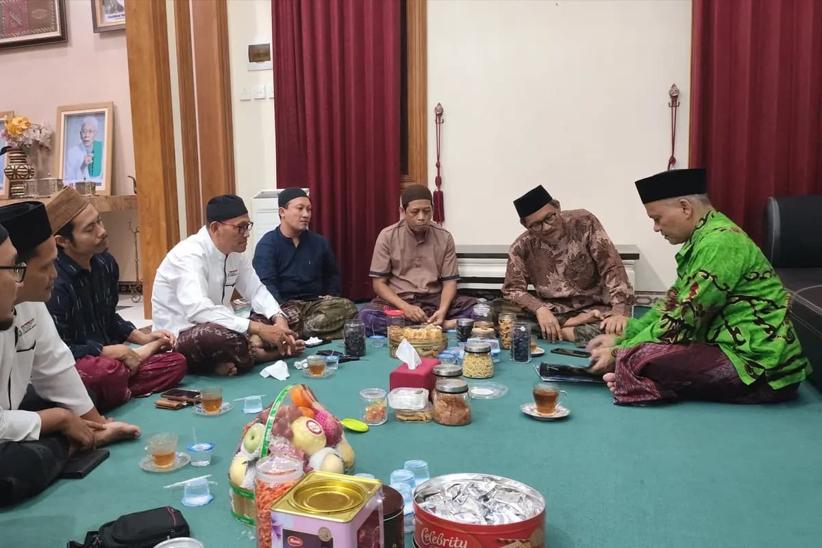 Gus Nasrul: Perbedaan Mazhab Bukan Sumber Konflik, tapi Energi Kemaslahatan
